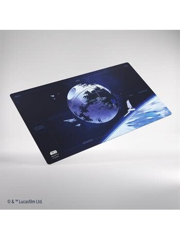 Gamegenic Star Wars Unlimited Prime Game Mat Death Star