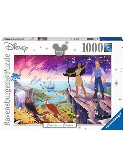 Ravensburger Pocahontas Collector's Edition