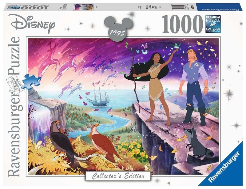 Ravensburger Pocahontas Collector's Edition