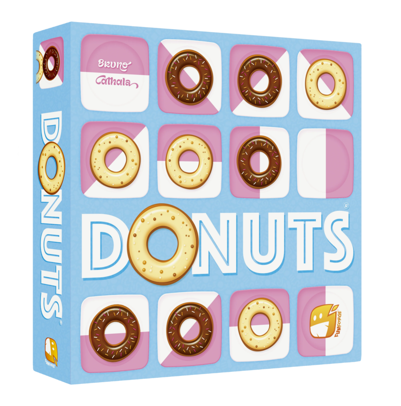 Funforge Donuts (FR)