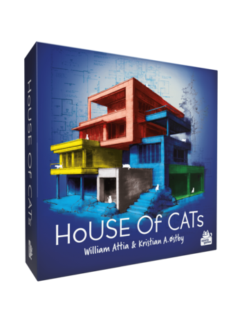 Matagot House of Cats (FR)