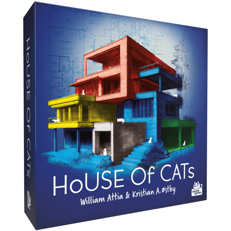Matagot House of Cats (FR)