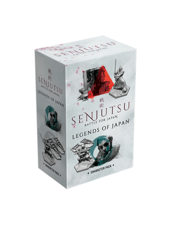 Matagot Senjutsu - Légendes du Japon (FR)