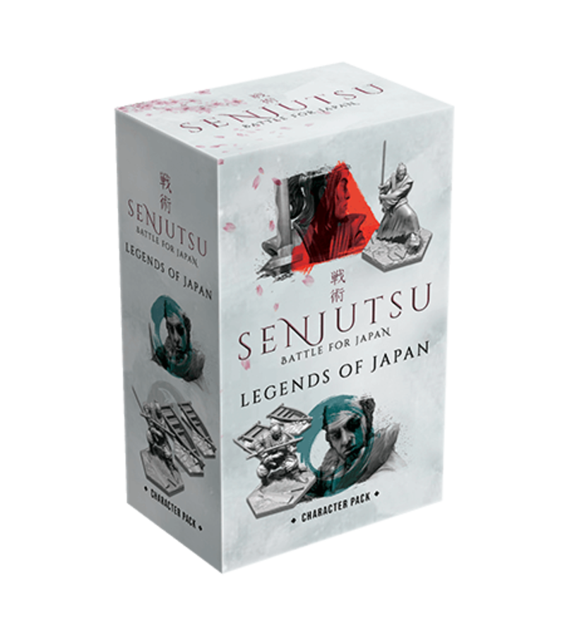 Matagot Senjutsu - Légendes du Japon (FR)