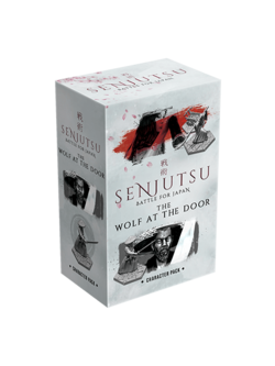 Matagot Senjutsu - Extension Un Loup aux Portes (FR)