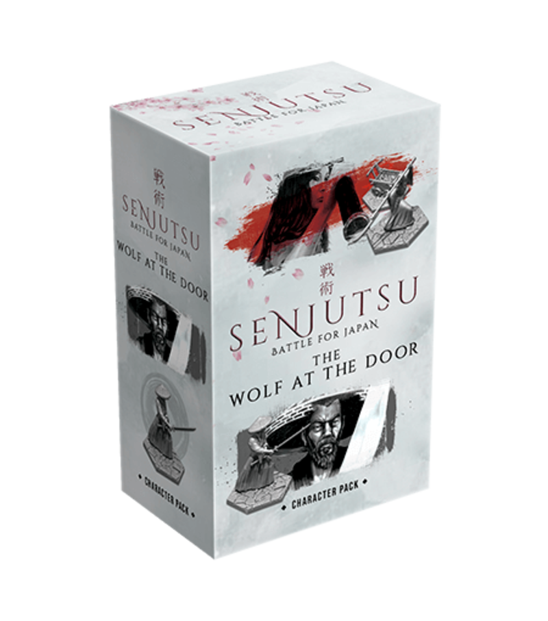 Matagot Senjutsu - Extension Un Loup aux Portes (FR)