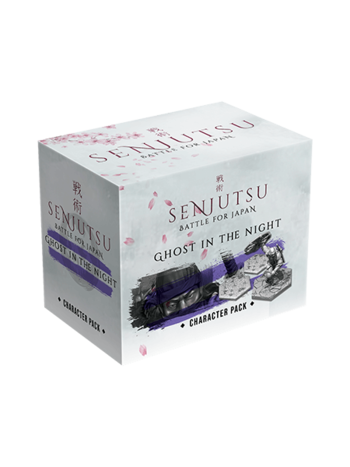 Matagot Senjutsu - Extension Un Fantôme dans la Nuit (FR)