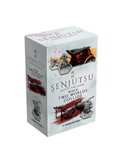 Matagot Senjutsu - Extension La Rencontre de Deux Mondes (FR)