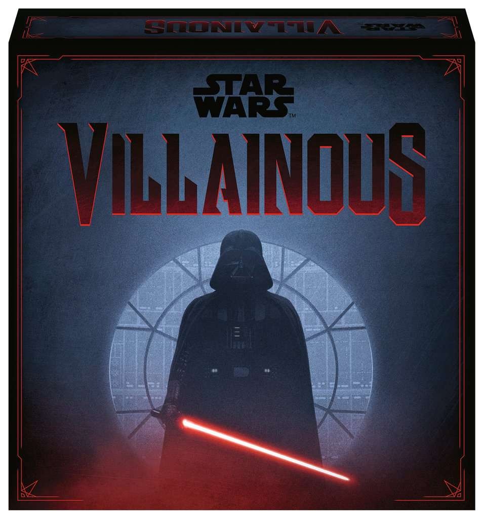 Ravensburger Star Wars Villainous (FR)