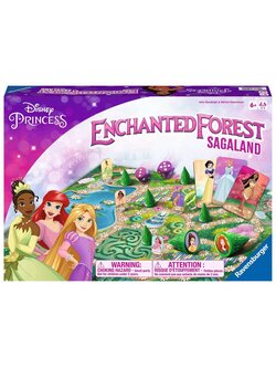 Ravensburger La Forêt Enchantée - Princesses de Disney (ML)