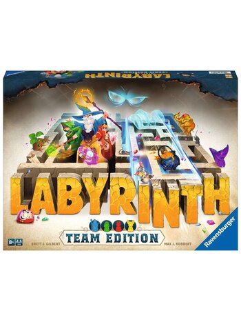 Ravensburger Labyrinth Team Edition (ML)