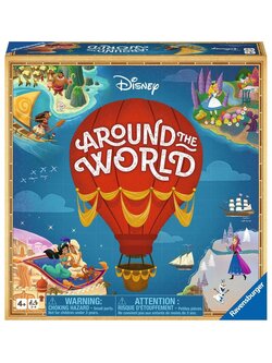 Ravensburger Disney Autour Du Monde (ML)