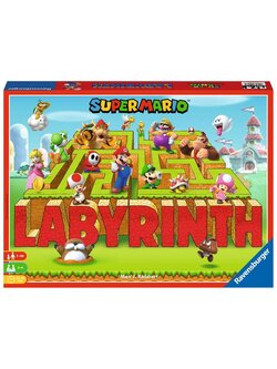 Ravensburger Super Mario Labyrinthe