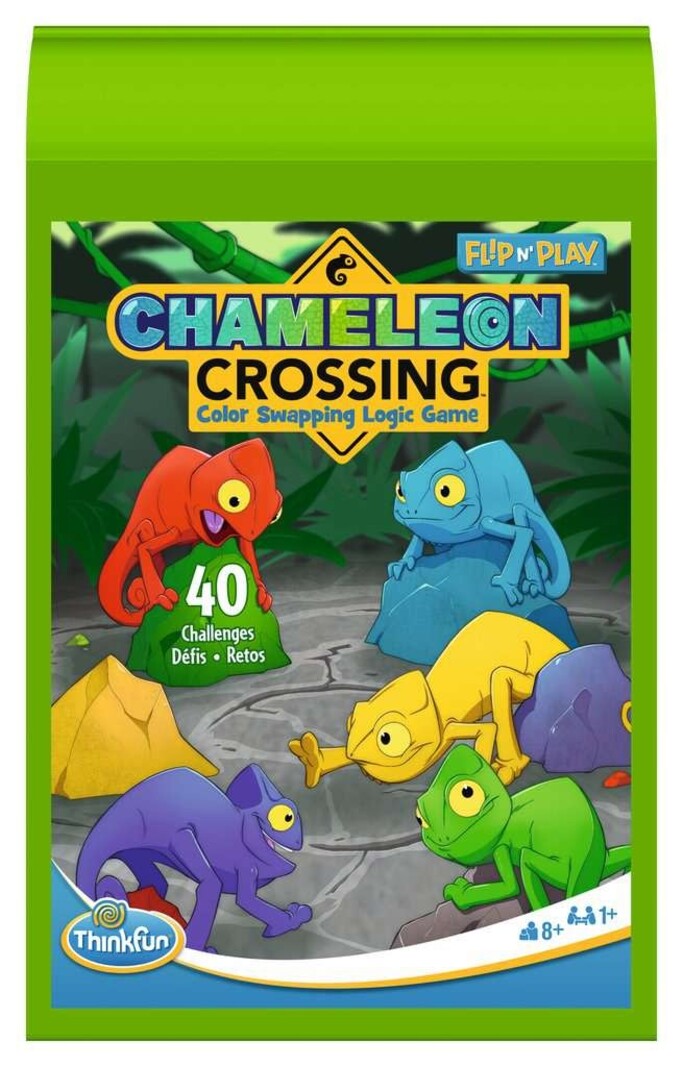 Think Fun Chameleon Crossing (ML)