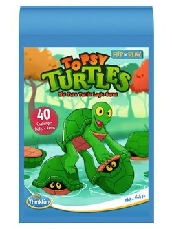 Think Fun Topsy Turtles (ML)