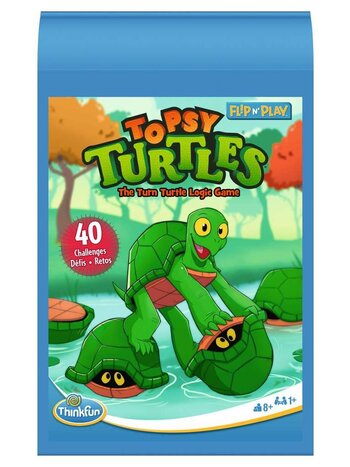 Think Fun Topsy Turtles (ML)