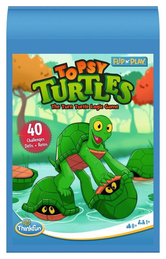 Think Fun Topsy Turtles (ML)