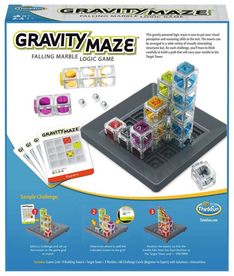 Think Fun Gravity Maze (ML)