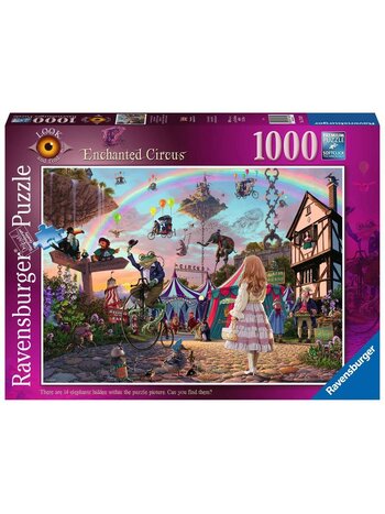 Ravensburger Enchanted Circus