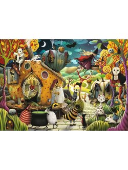 Ravensburger Happy Halloween