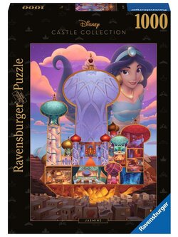 Ravensburger Disney Castles - Jasmine