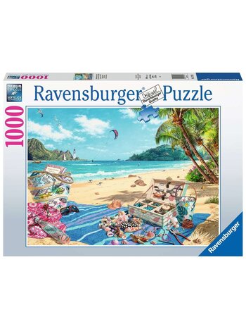 Ravensburger The Shell Collector