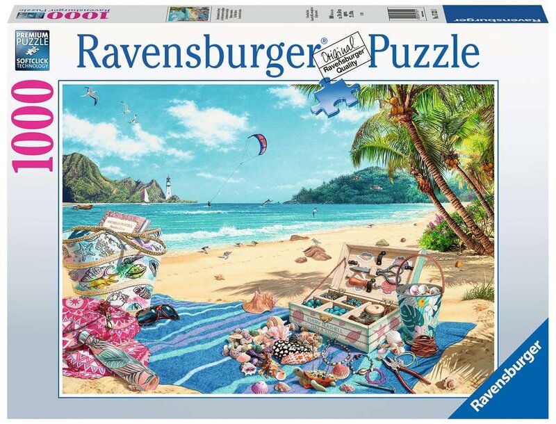 Ravensburger The Shell Collector