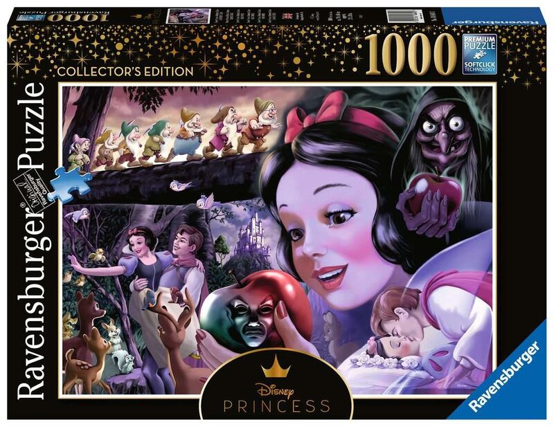 Ravensburger Heroines Collection - Blanche Neige