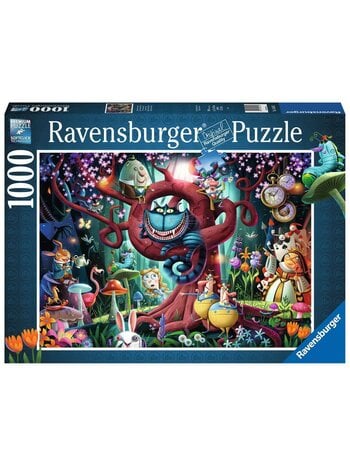 Ravensburger Most Everyone is Mad