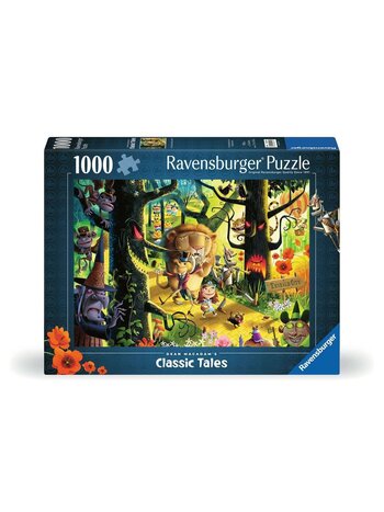 Ravensburger Lions & Tigers & Bears Oh My!