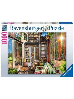 Ravensburger Redwood Forest