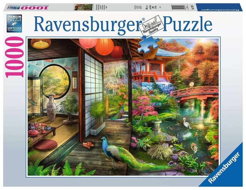 Ravensburger Salon de Thé Japonais