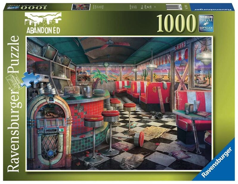 Ravensburger Decaying Diner