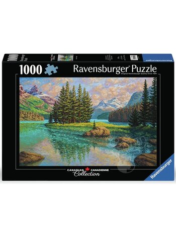 Ravensburger Spirit of Maligne