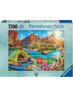 Ravensburger Canyon Camping