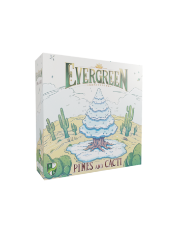 Horrible Guild Evergreen - Extension Sapins et Cactus (ML)