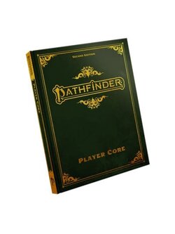 Paizo Pathfinder 2E - Player Core Special Edition (ENG)