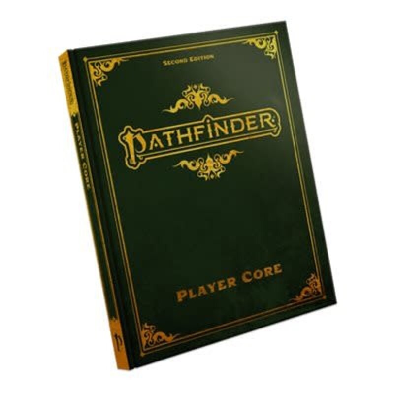 Paizo Pathfinder 2E - Player Core Special Edition (ENG)