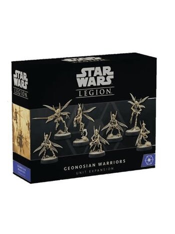 Atomic Mass Game Star Wars Legion - Geonosian Warriors (ENG)