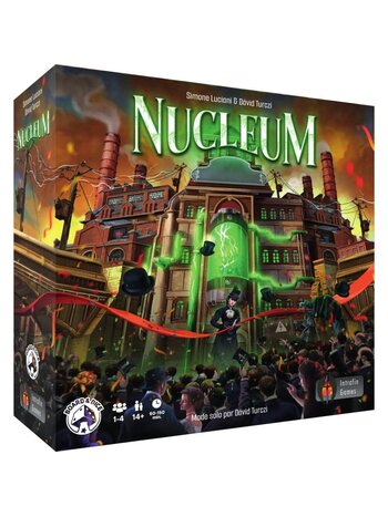 intrafin games Nucleum (FR)