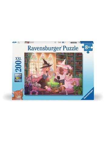 Ravensburger Bibliothèque Enchantée