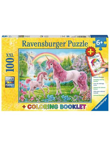 Ravensburger Licornes Magiques