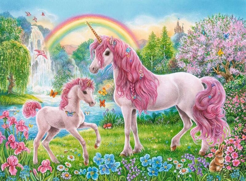 Ravensburger Magical unicorns