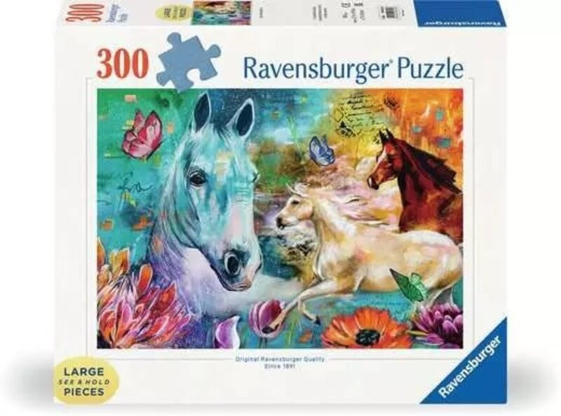 Ravensburger Lady, Fate and Fury