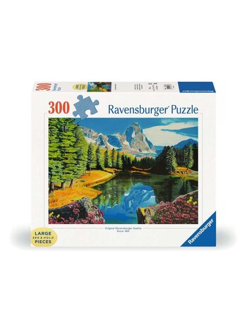 Ravensburger Réflexions des Montagnes Rocheuses