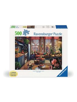 Ravensburger Cozy Boho Studio