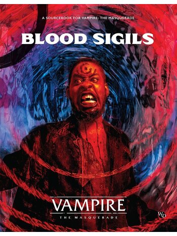 Renegade Vampire The Masquerade - Blood Sigils (ENG)