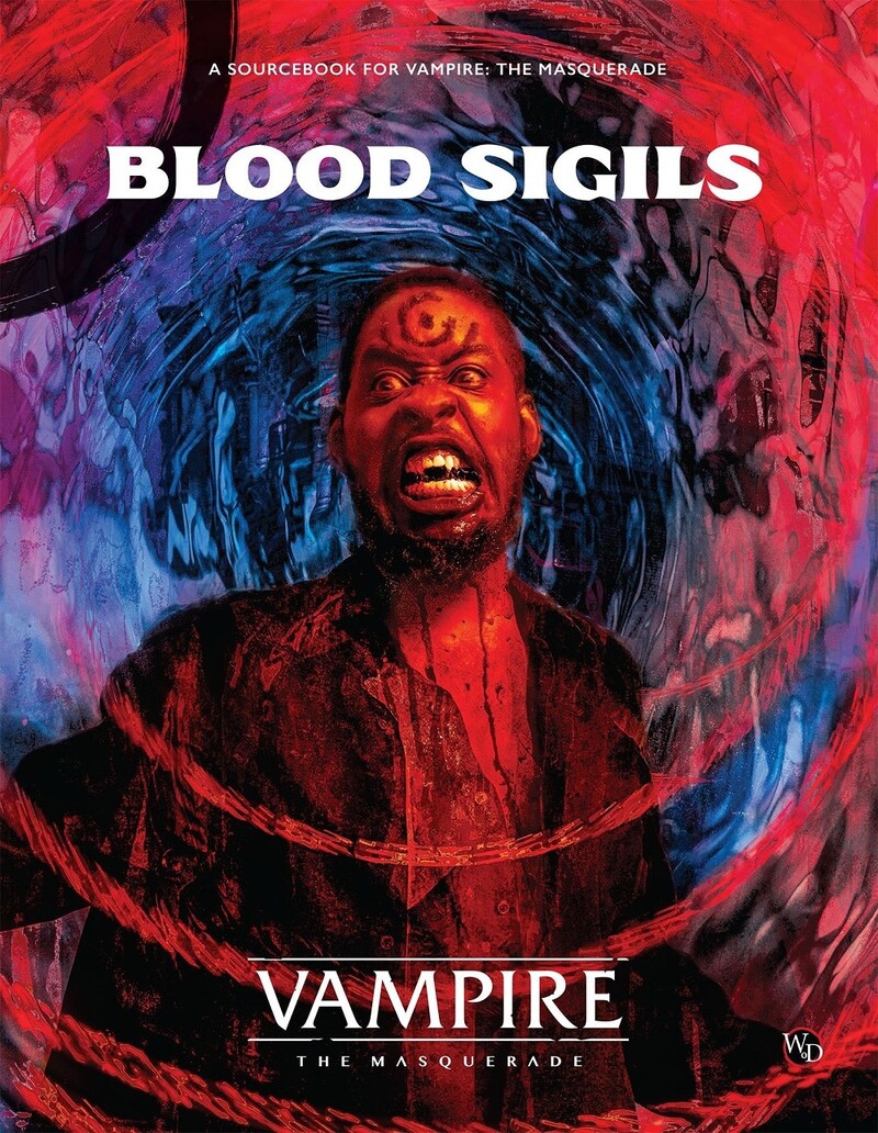 Renegade Vampire The Masquerade - Blood Sigils (ENG)