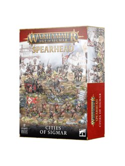 Age of Sigmar Spearhead - Cities of Sigmar
