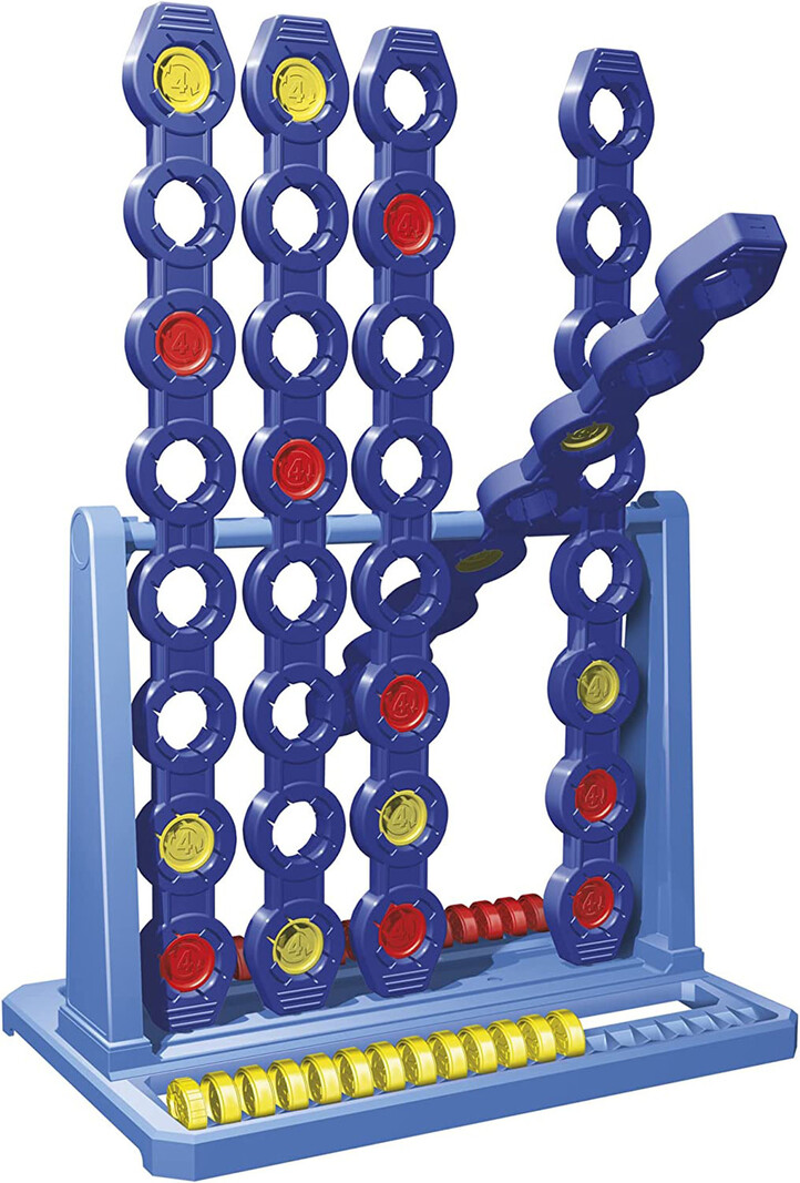Hasbro Connect 4 Spin (ML)